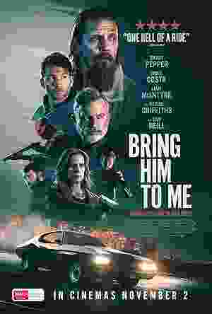 Bring Him to Me (2023) vj junior Barry Pepper